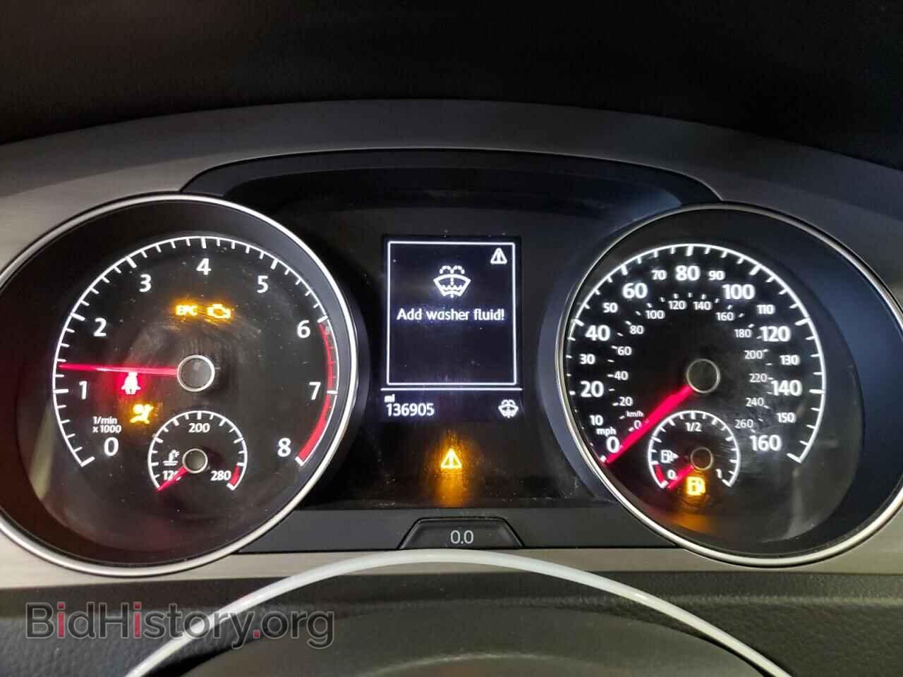 2017 VOLKSWAGEN GOLF - VIN: 3VW017AU8HM514367 - Фото 9
