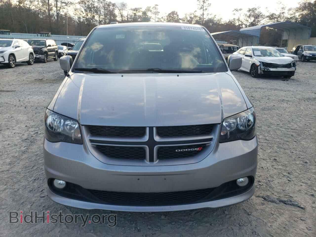 2017 DODGE CARAVAN - VIN: 2C4RDGEG7HR848324 - Фото 5