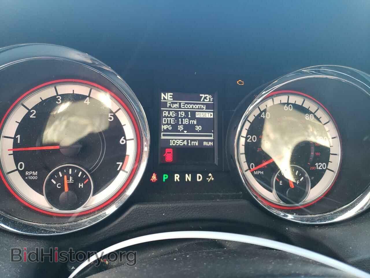 2017 DODGE CARAVAN - VIN: 2C4RDGEG7HR848324 - Фото 9