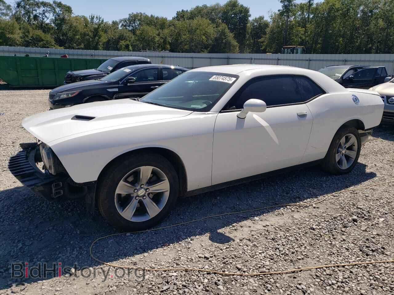 Фотография 2C3CDZAG2KH746647 - DODGE CHALLENGER 2019