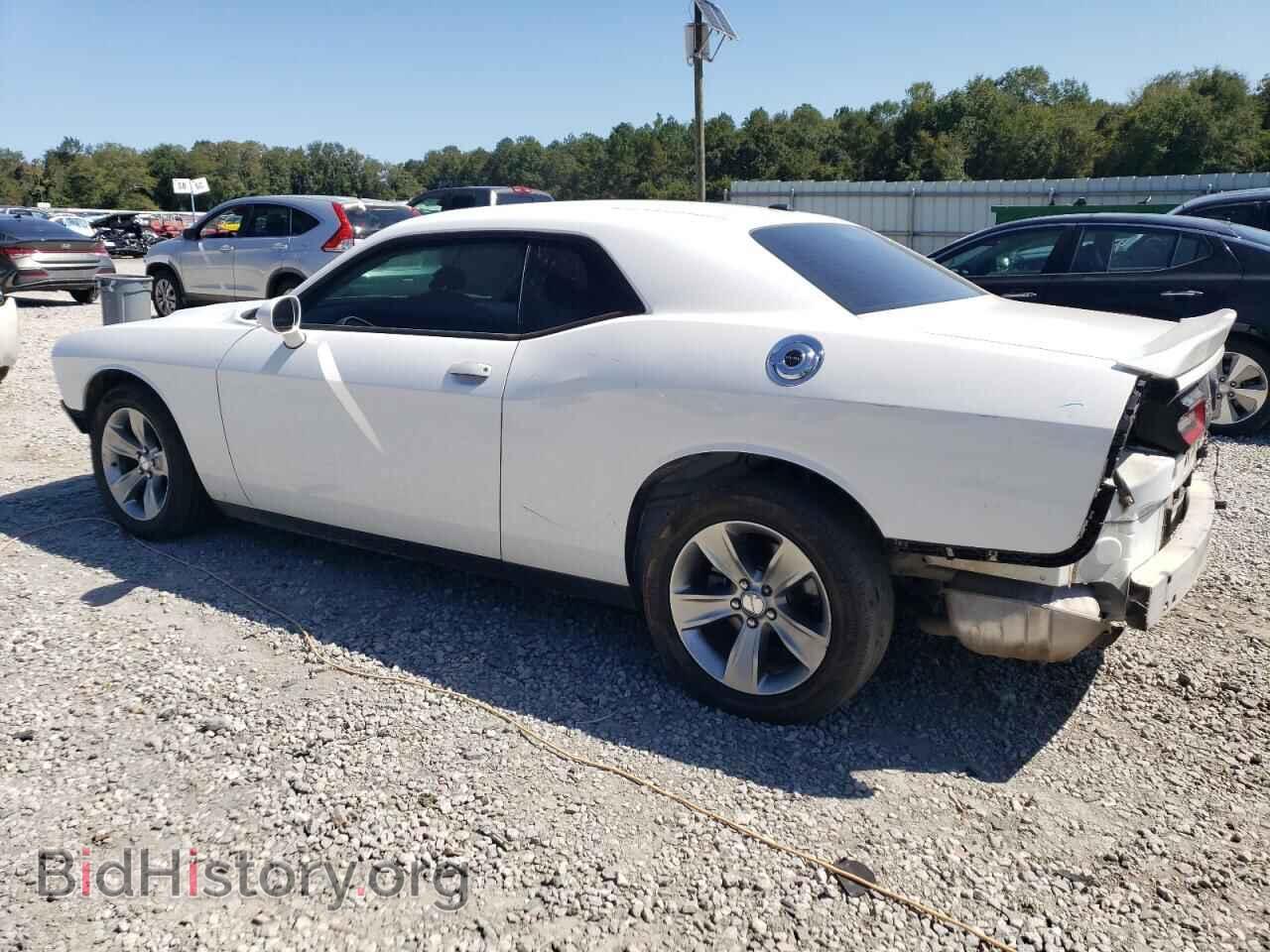 2019 DODGE CHALLENGER - VIN: 2C3CDZAG2KH746647 - Фото 2