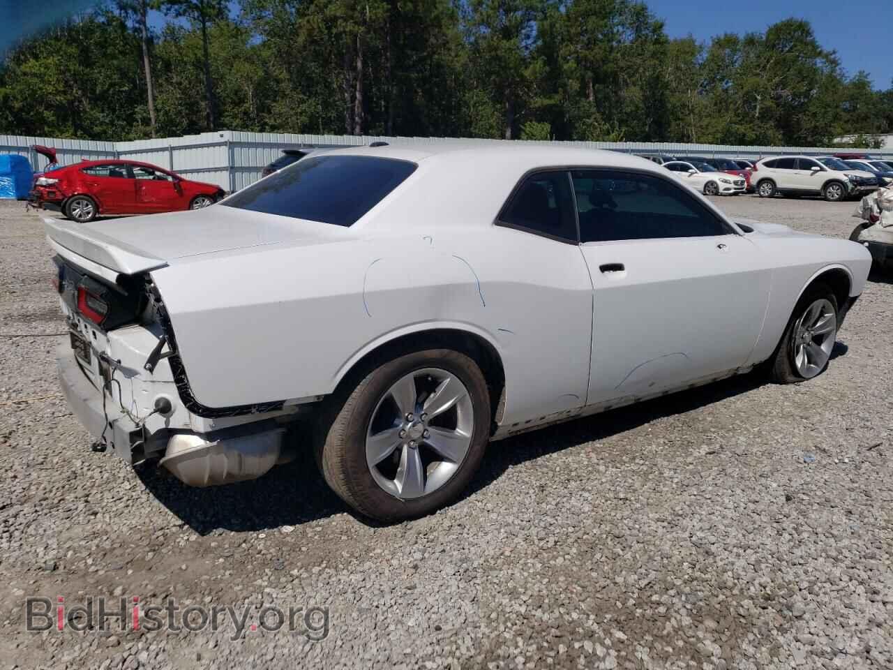 2019 DODGE CHALLENGER - VIN: 2C3CDZAG2KH746647 - Фото 3