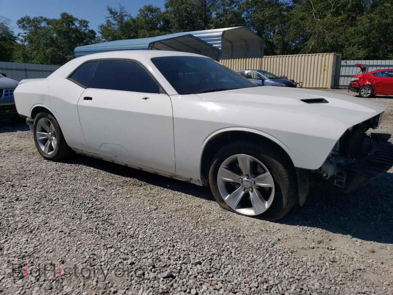 2019 DODGE CHALLENGER - VIN: 2C3CDZAG2KH746647 - Фото 4