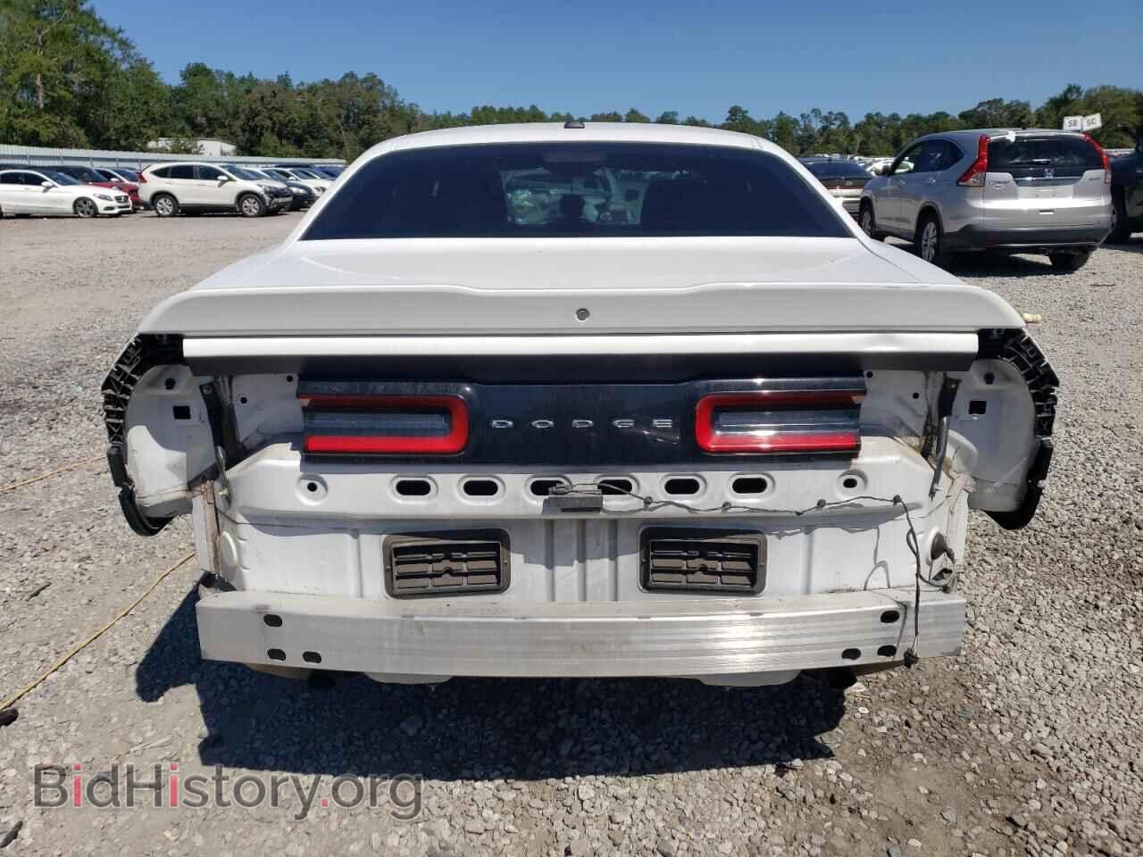 2019 DODGE CHALLENGER - VIN: 2C3CDZAG2KH746647 - Фото 6