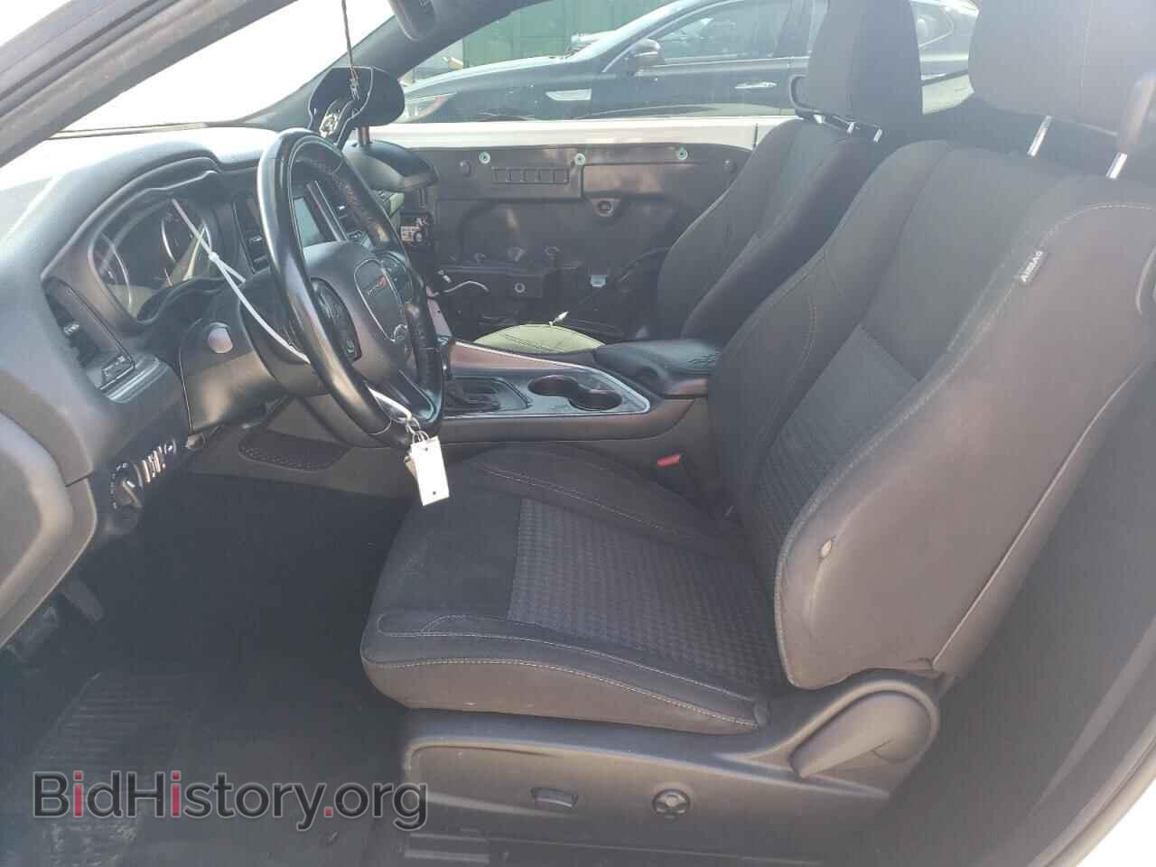 2019 DODGE CHALLENGER - VIN: 2C3CDZAG2KH746647 - Фото 7
