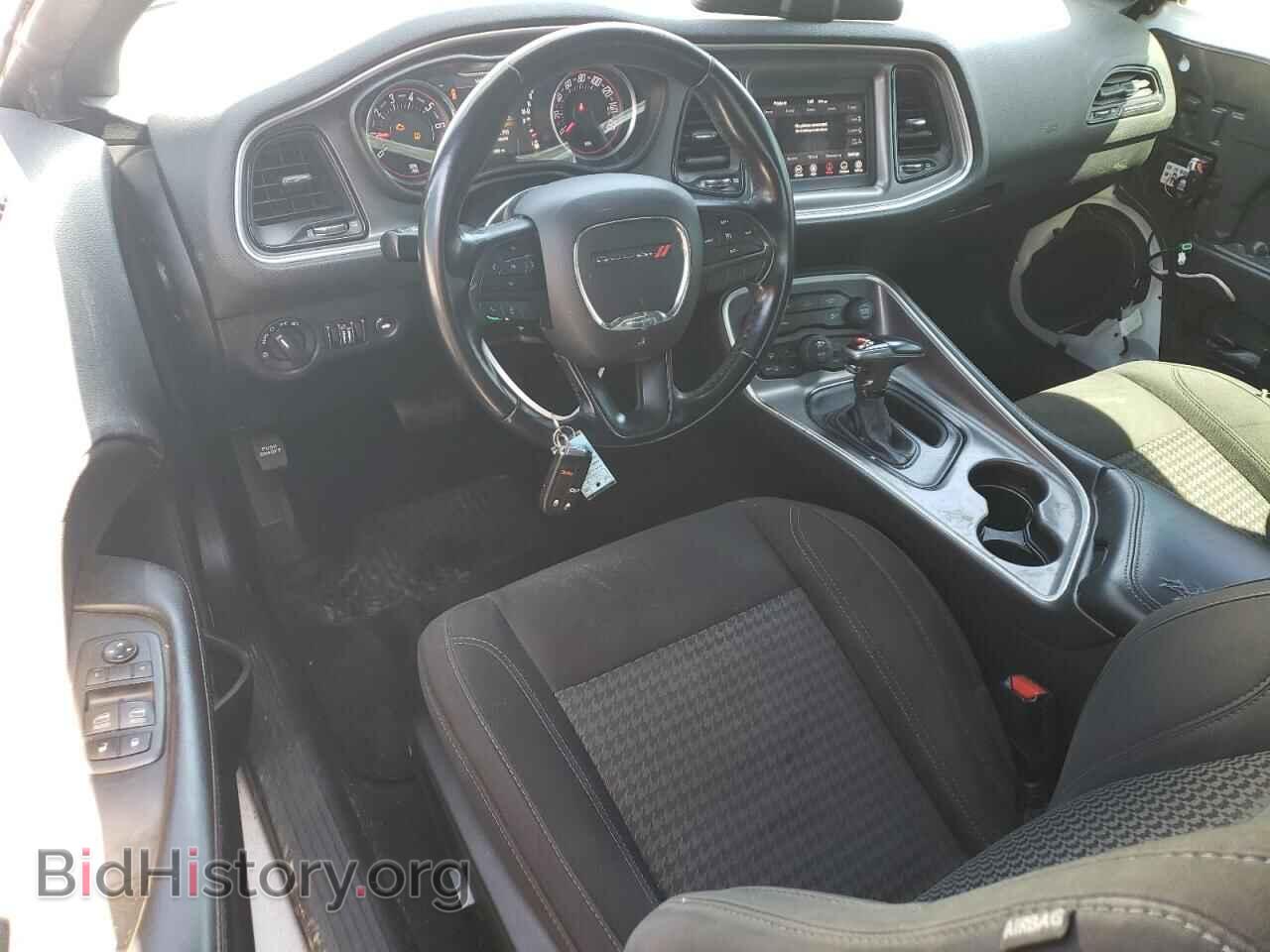 2019 DODGE CHALLENGER - VIN: 2C3CDZAG2KH746647 - Фото 8