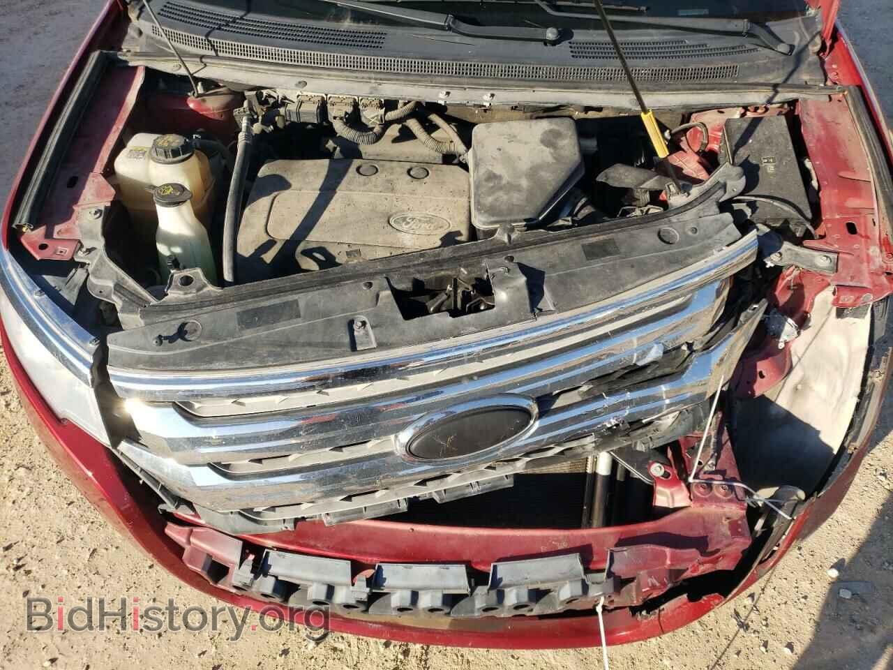 2013 FORD EDGE - VIN: 2FMDK3JC5DBC58276 - Photo 12