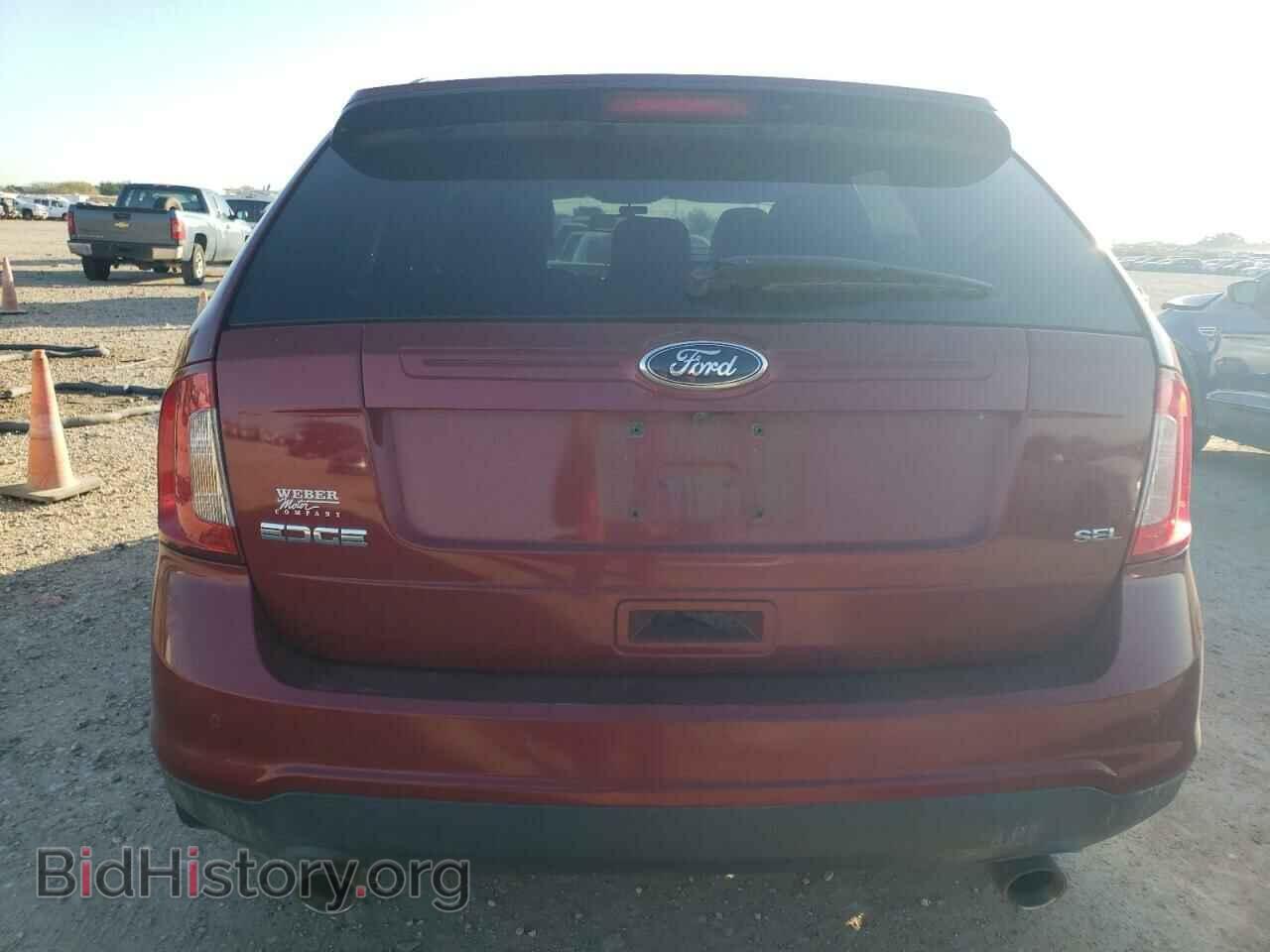 2013 FORD EDGE - VIN: 2FMDK3JC5DBC58276 - Photo 6