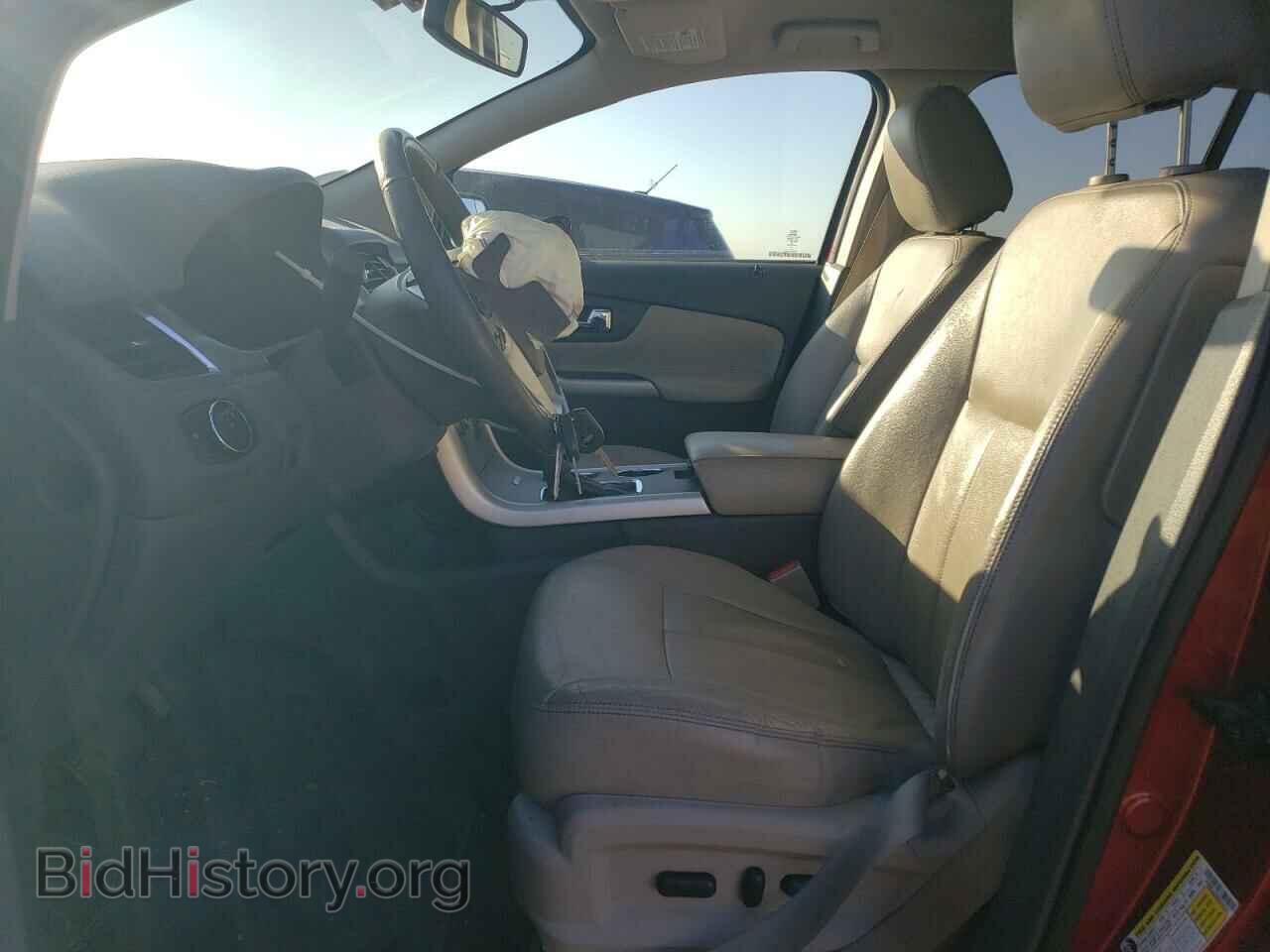 2013 FORD EDGE - VIN: 2FMDK3JC5DBC58276 - Photo 7