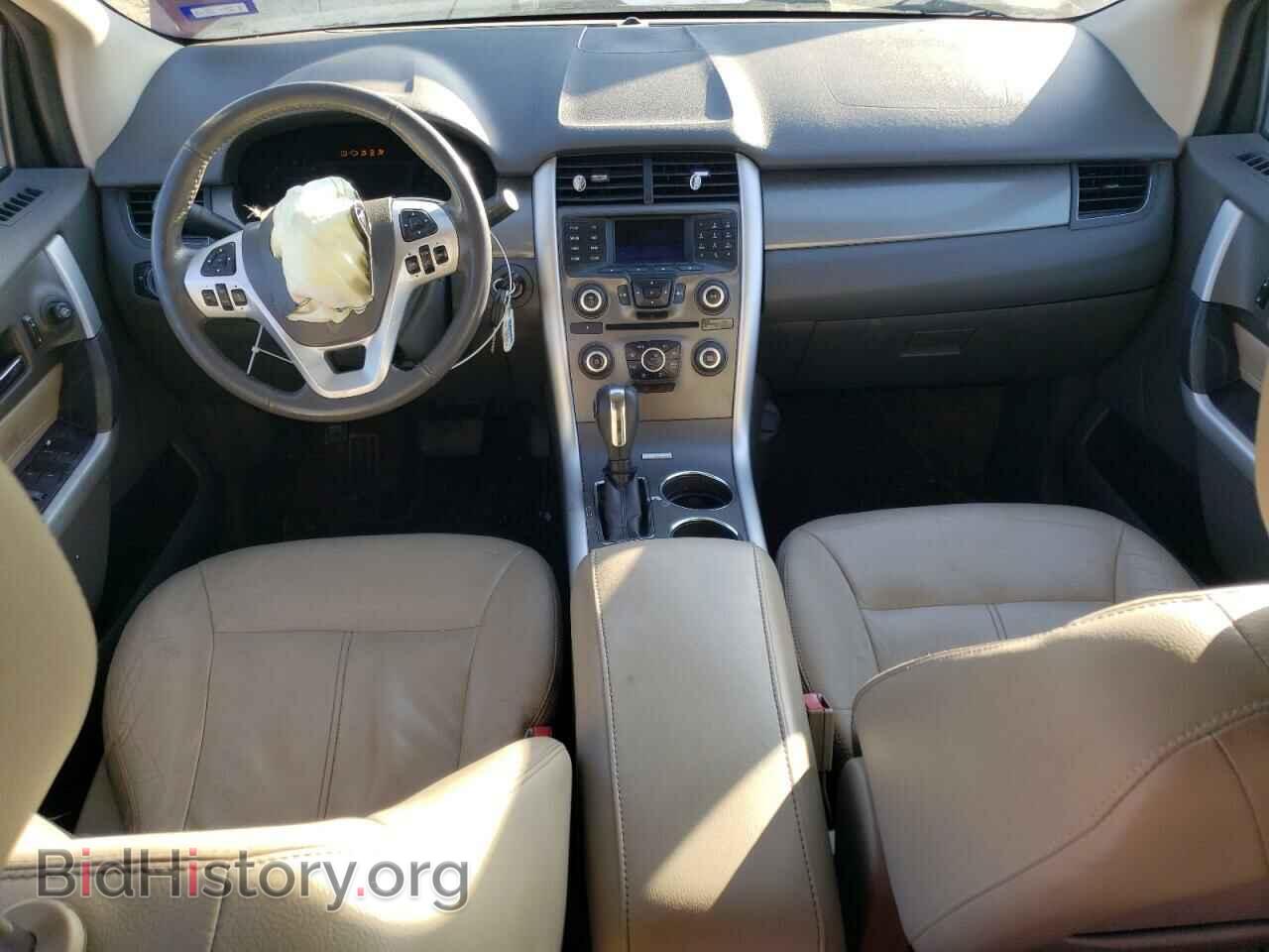 2013 FORD EDGE - VIN: 2FMDK3JC5DBC58276 - Photo 8