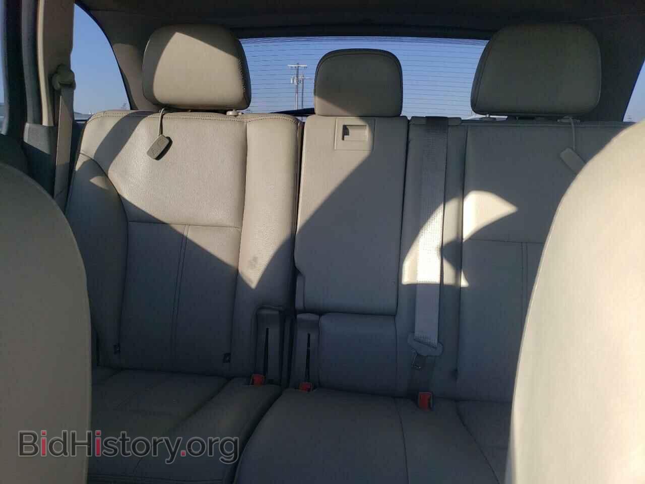 2013 FORD EDGE - VIN: 2FMDK3JC5DBC58276 - Photo 10