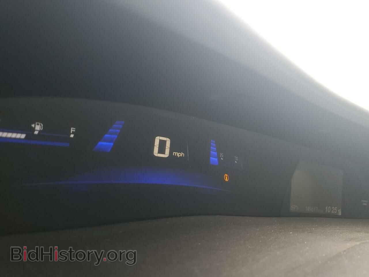 2013 HONDA CIVIC - VIN: 2HGFB2F85DH524793 - Фото 9