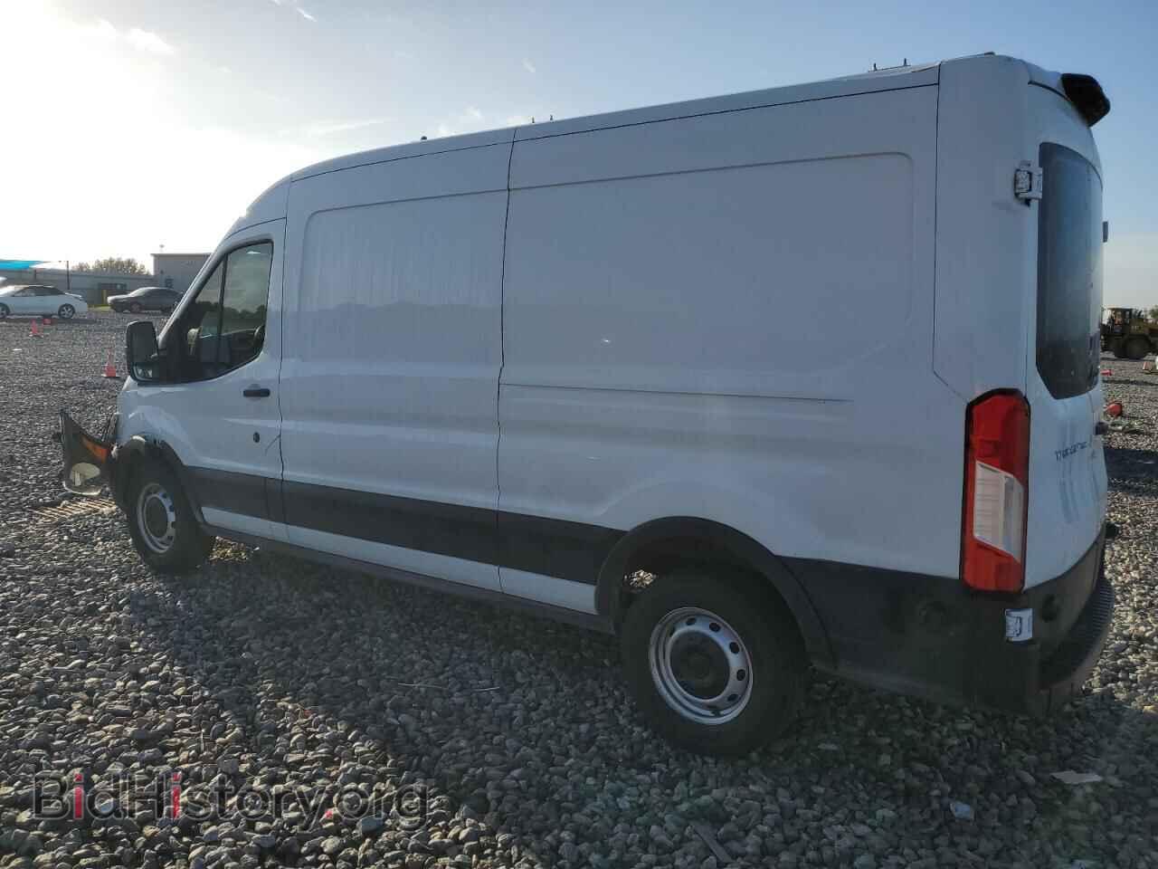 2020 FORD TRANSIT - VIN: 1FTBR1C80LKB70955 - Фото 2