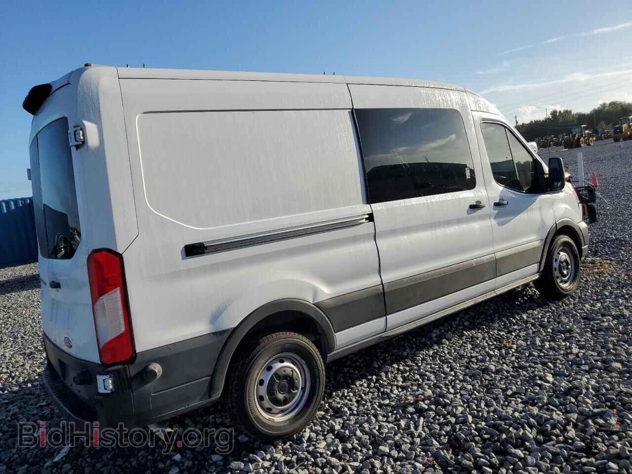 2020 FORD TRANSIT - VIN: 1FTBR1C80LKB70955 - Фото 3