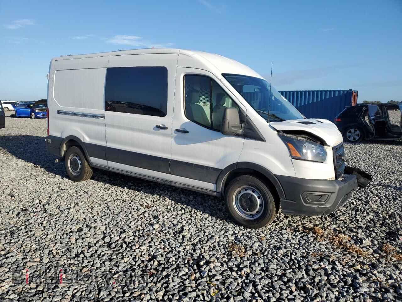 2020 FORD TRANSIT - VIN: 1FTBR1C80LKB70955 - Фото 4