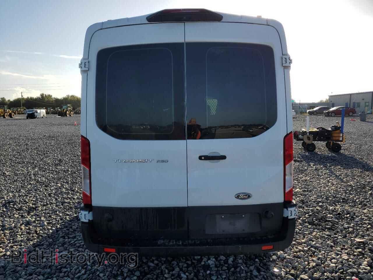 2020 FORD TRANSIT - VIN: 1FTBR1C80LKB70955 - Фото 6