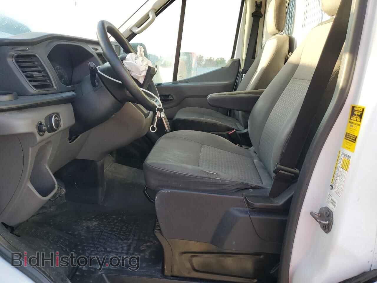 2020 FORD TRANSIT - VIN: 1FTBR1C80LKB70955 - Фото 7