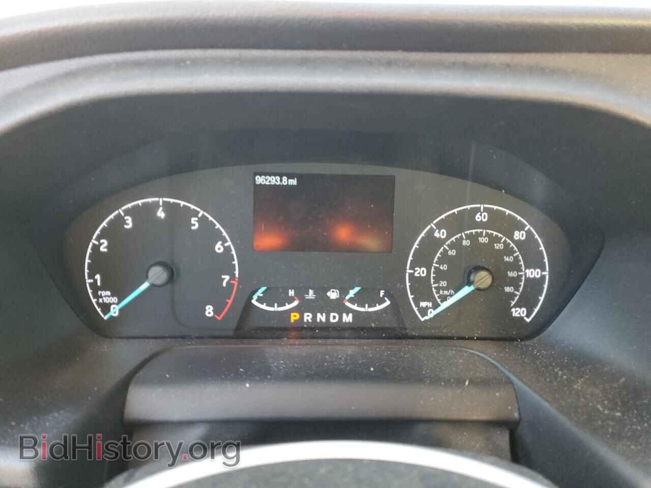 2020 FORD TRANSIT - VIN: 1FTBR1C80LKB70955 - Фото 9