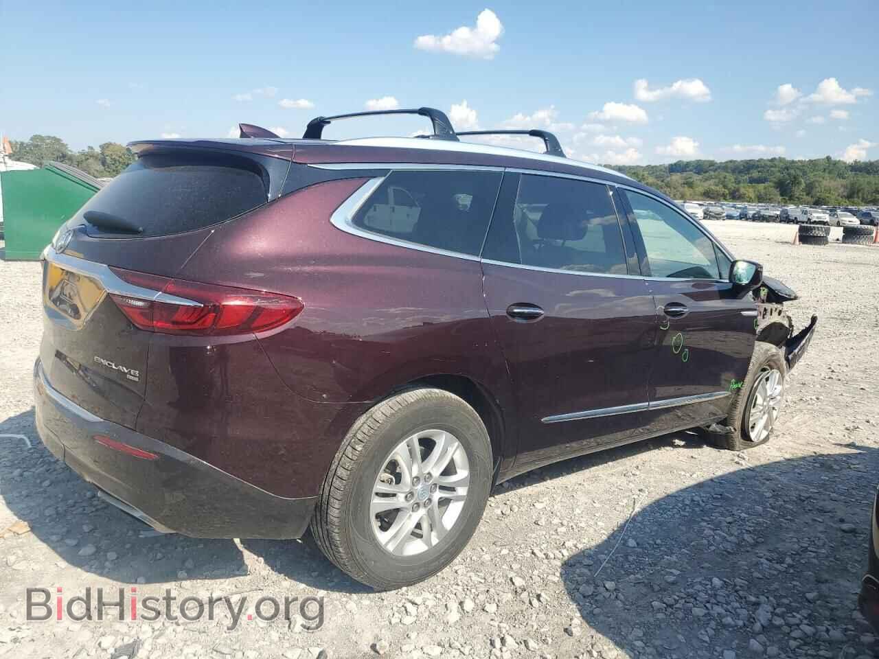 2018 BUICK ENCLAVE - VIN: 5GAEVBKW4JJ124564 - Photo 3