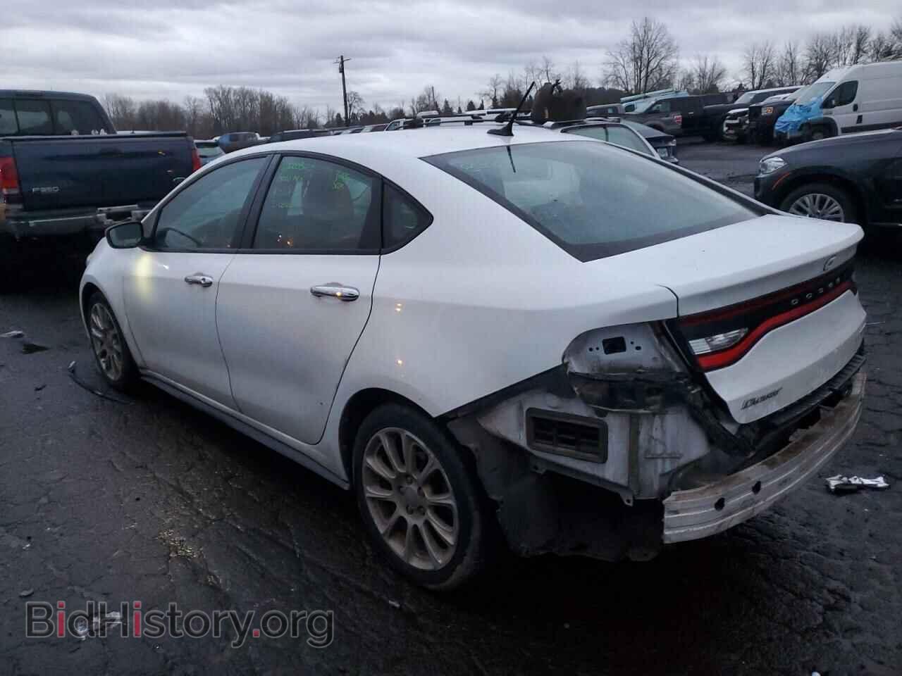 2015 DODGE DART - VIN: 1C3CDFCB9FD131824 - Photo 2