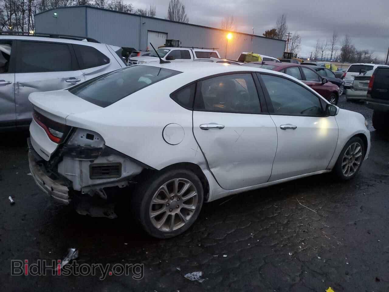 2015 DODGE DART - VIN: 1C3CDFCB9FD131824 - Photo 3