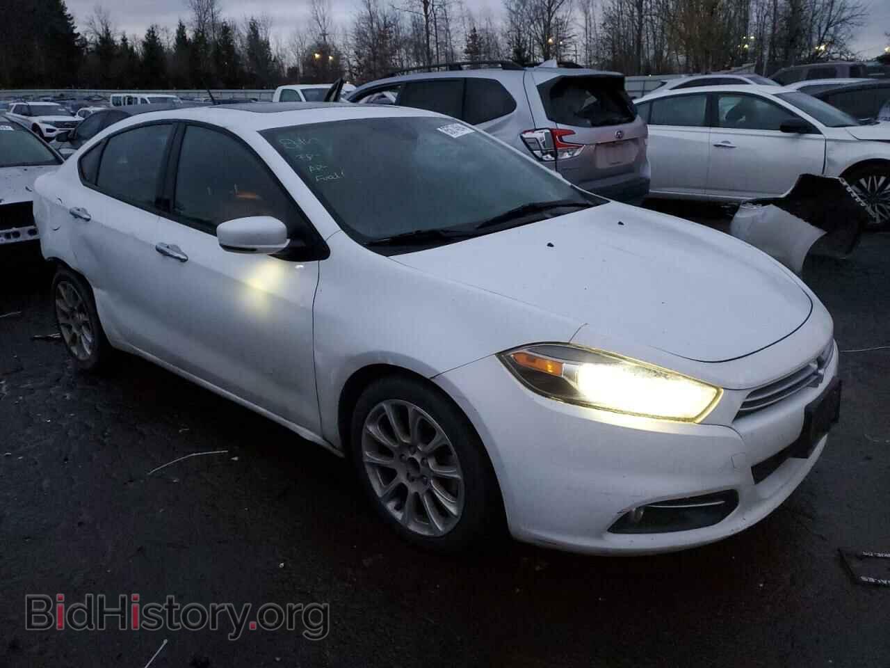 2015 DODGE DART - VIN: 1C3CDFCB9FD131824 - Photo 4
