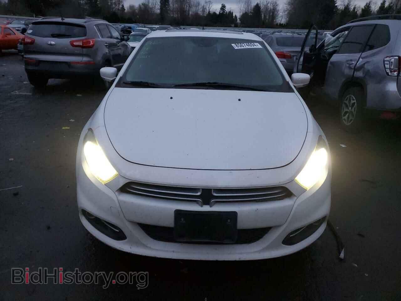 2015 DODGE DART - VIN: 1C3CDFCB9FD131824 - Photo 5