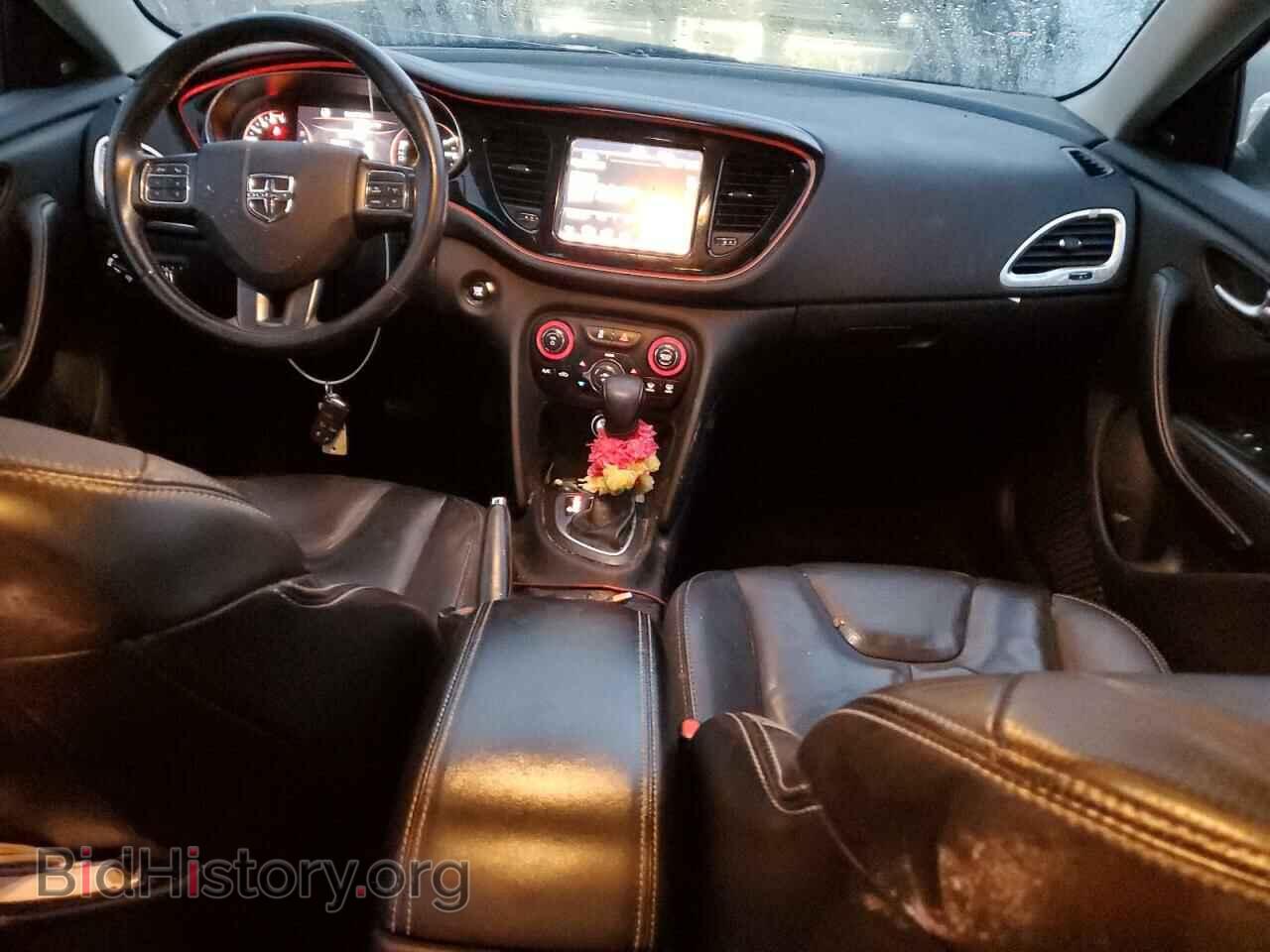 2015 DODGE DART - VIN: 1C3CDFCB9FD131824 - Photo 8