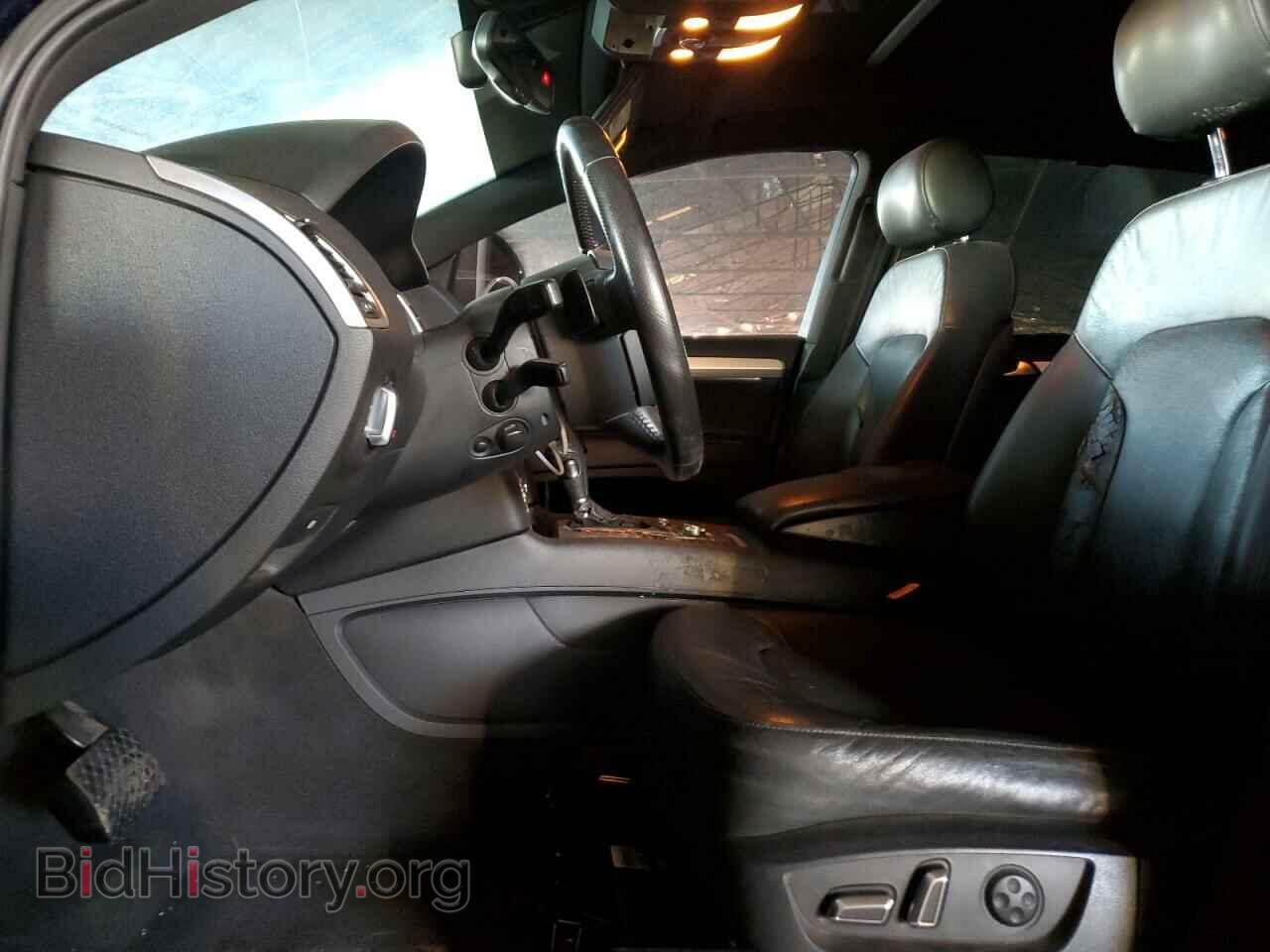 2011 AUDI Q7 - VIN: WA1DGAFE5BD005268 - Фото 7