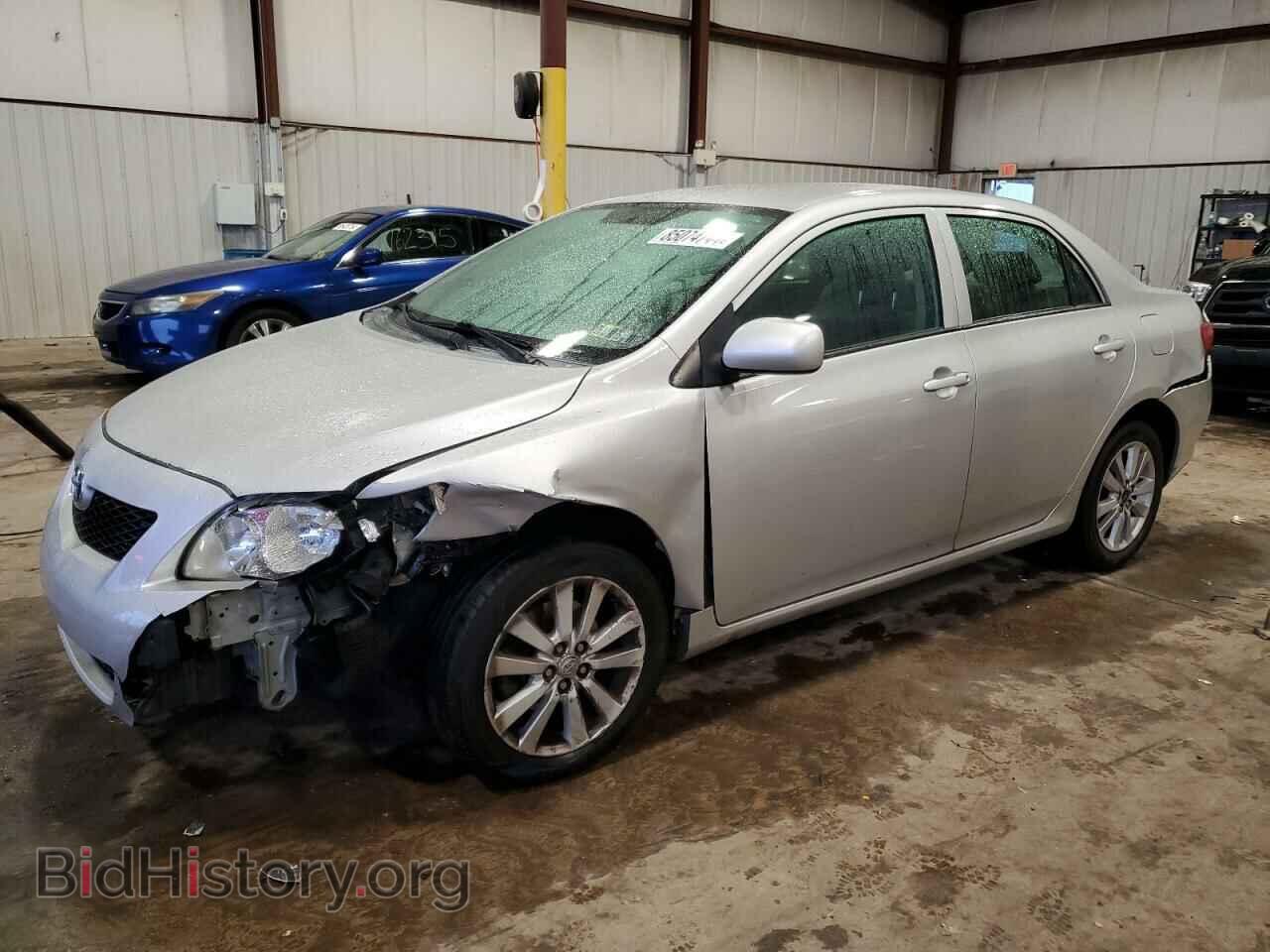 Фотография 2T1BU4EE7AC384052 - TOYOTA COROLLA 2010