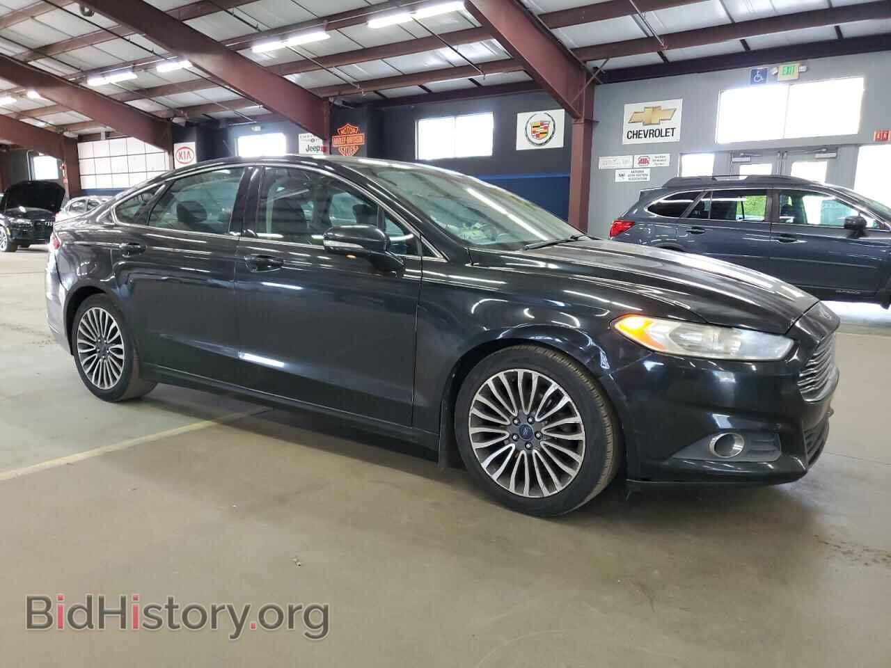 2013 FORD ALL Models - VIN: 3FA6P0H90DR364021 - Photo 4