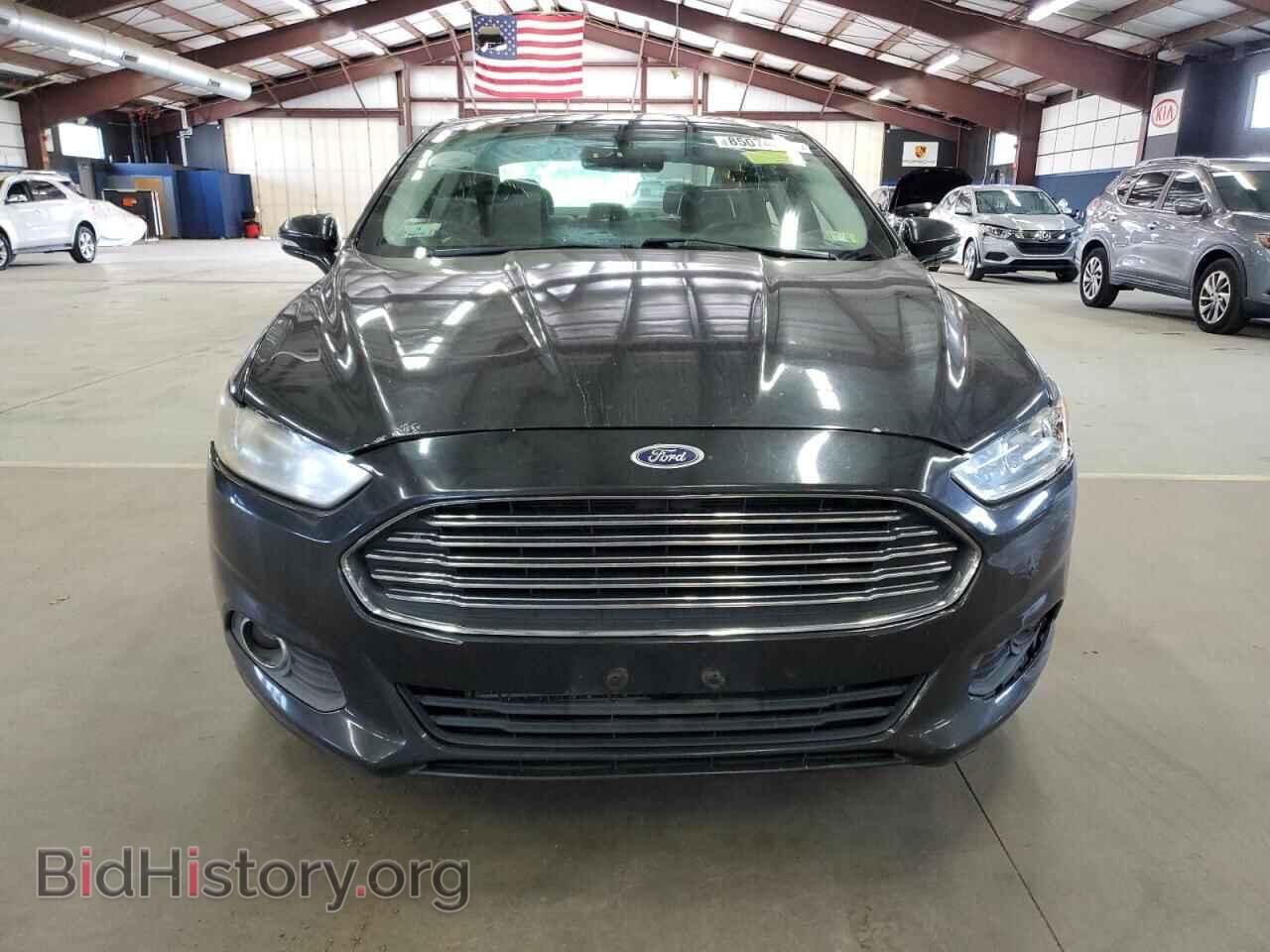 2013 FORD ALL Models - VIN: 3FA6P0H90DR364021 - Photo 5
