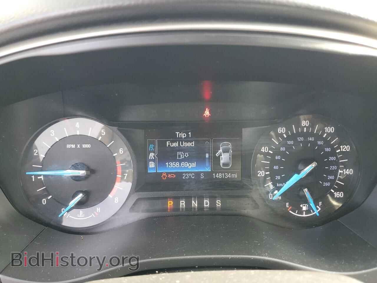 2013 FORD ALL Models - VIN: 3FA6P0H90DR364021 - Photo 9