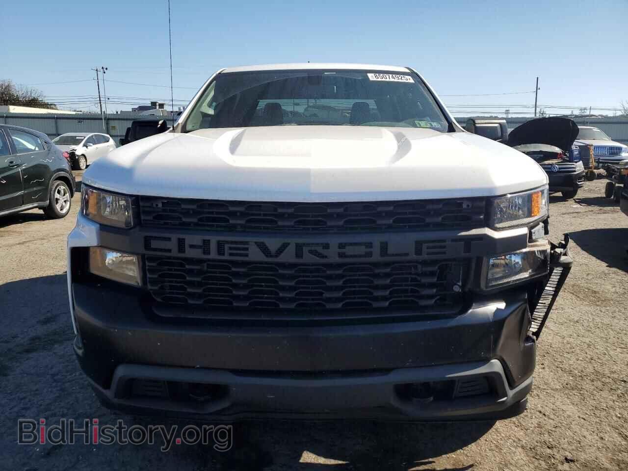 2020 CHEVROLET ALL Models - VIN: 3GCUYAEF3LG168020 - Фото 5