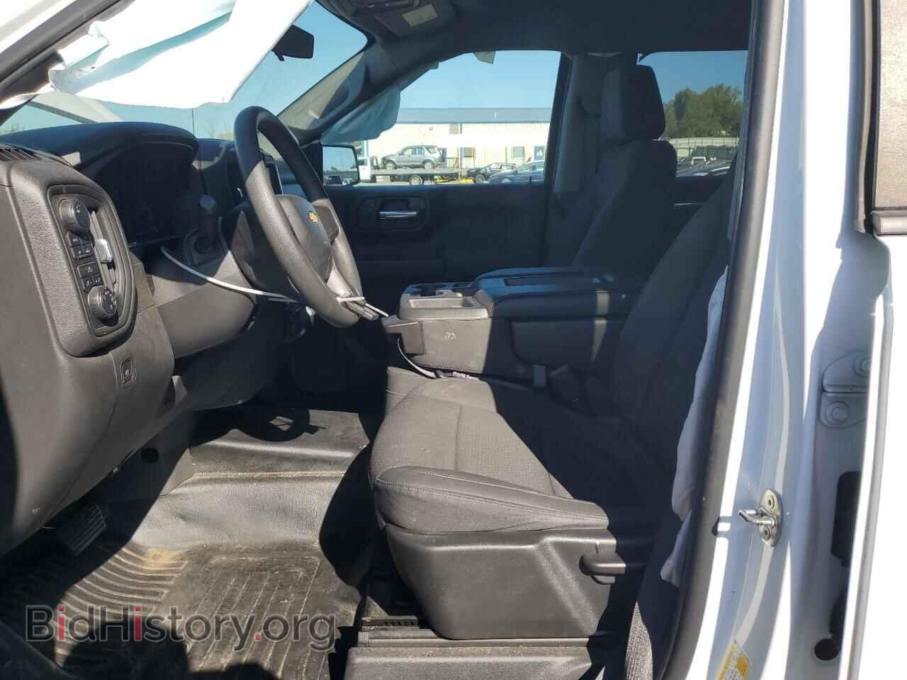 2020 CHEVROLET ALL Models - VIN: 3GCUYAEF3LG168020 - Фото 7