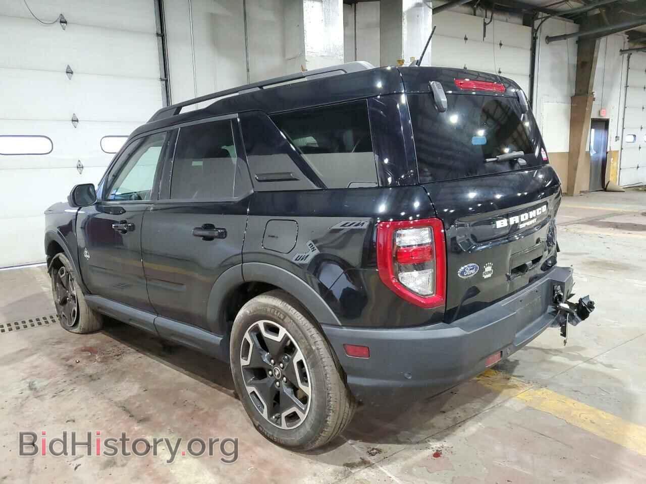 2021 FORD BRONCO - VIN: 3FMCR9C69MRB41187 - Фото 2