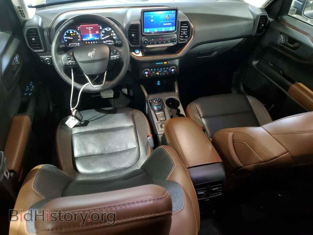 2021 FORD BRONCO - VIN: 3FMCR9C69MRB41187 - Фото 8