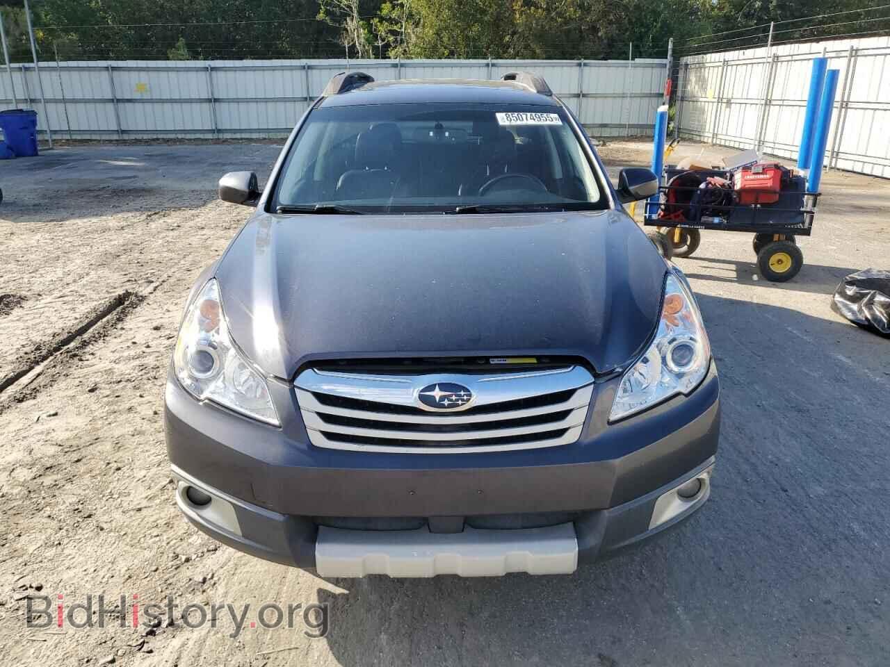 2011 SUBARU OUTBACK - VIN: 4S4BRBLC5B3320508 - Фото 5