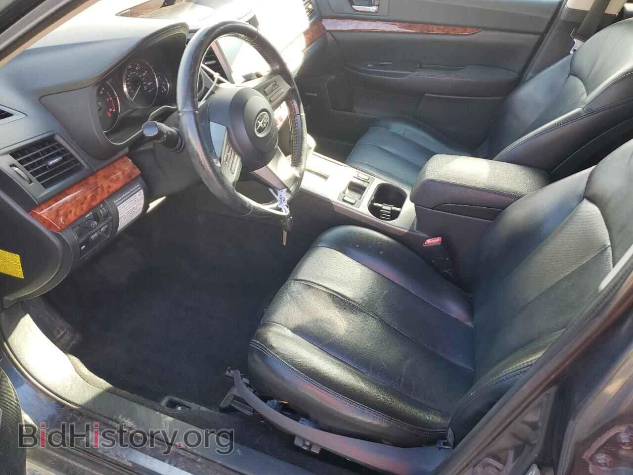 2011 SUBARU OUTBACK - VIN: 4S4BRBLC5B3320508 - Фото 7