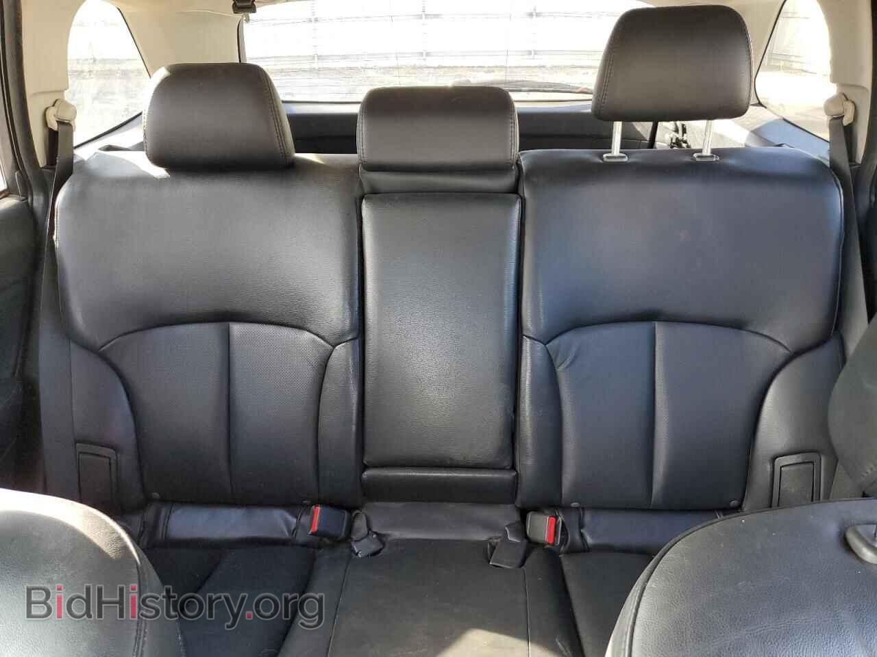 2011 SUBARU OUTBACK - VIN: 4S4BRBLC5B3320508 - Фото 10