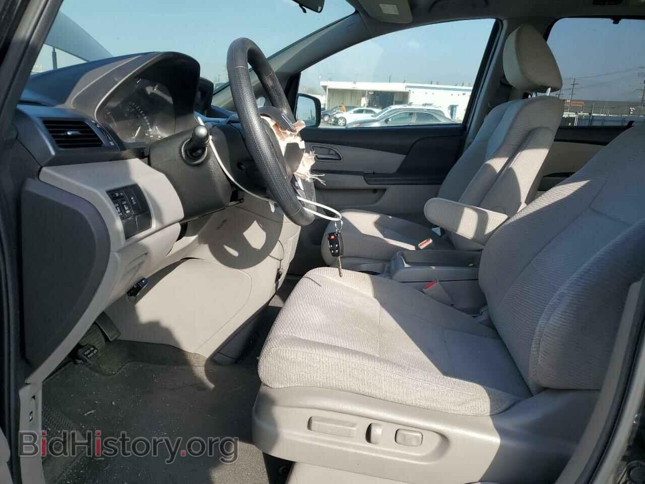 2013 HONDA All Models - VIN: 5FNRL5H49DB066458 - Фото 7