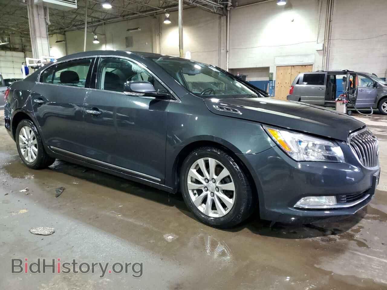 2015 BUICK LACROSSE - VIN: 1G4GB5GR4FF288679 - Фото 4