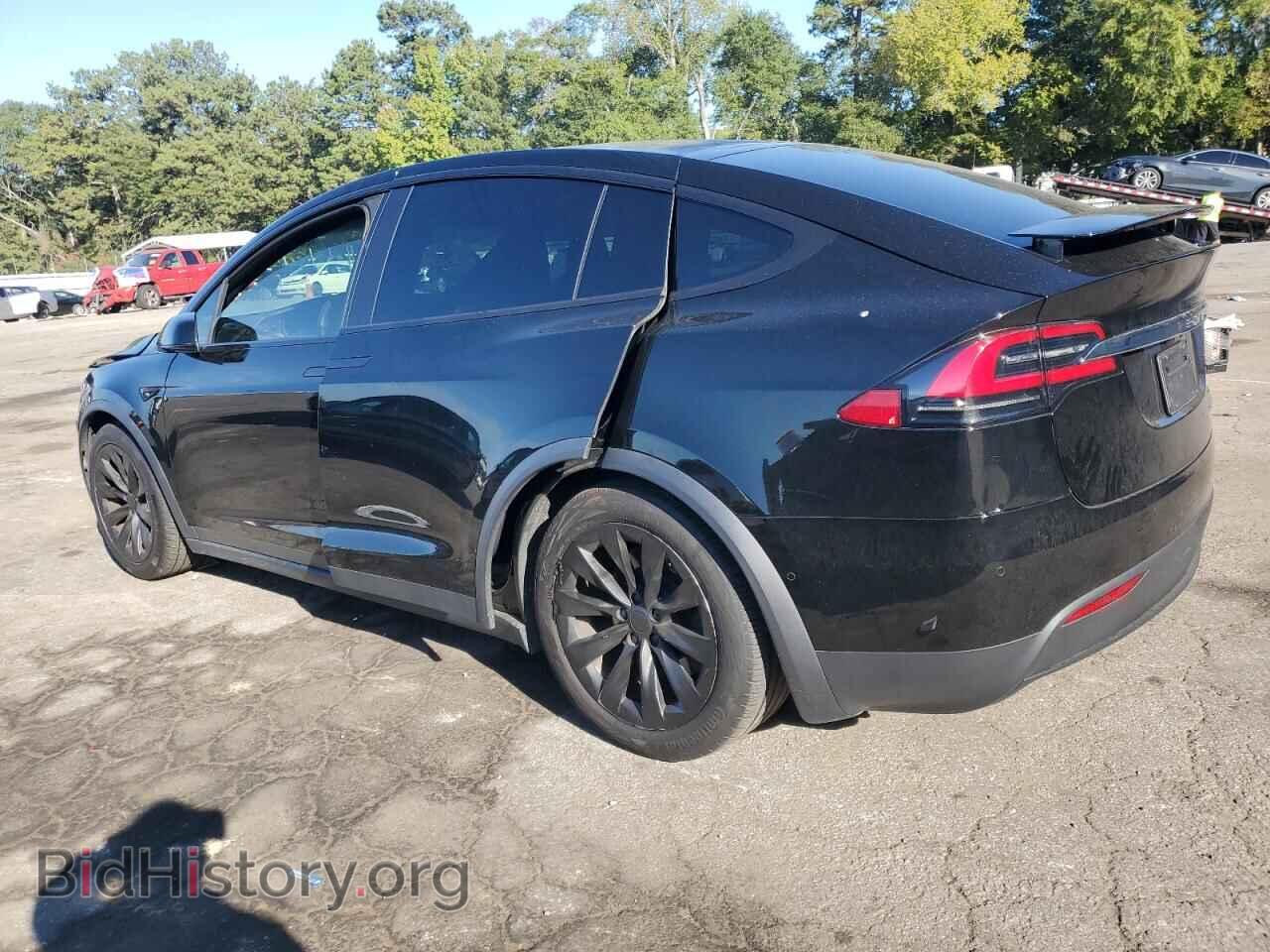 2018 TESLA MODEL X - VIN: 5YJXCBE22JF128352 - Photo 2
