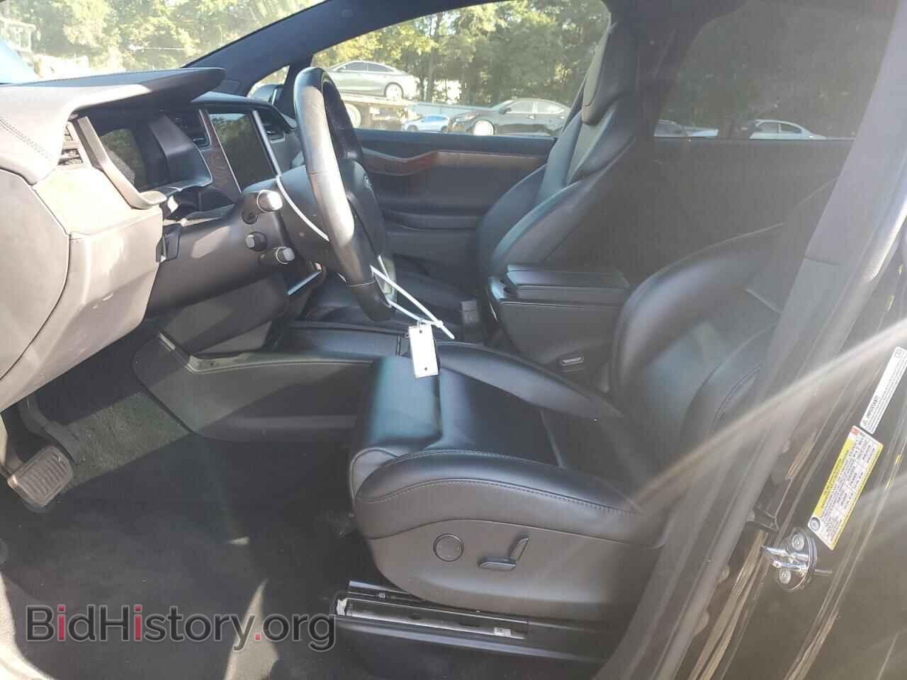 2018 TESLA MODEL X - VIN: 5YJXCBE22JF128352 - Photo 7