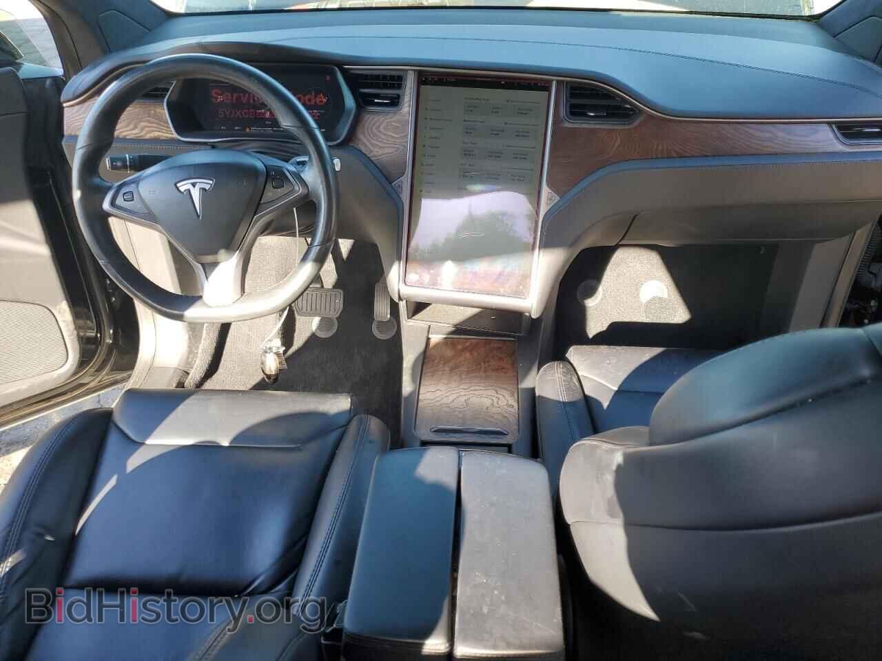 2018 TESLA MODEL X - VIN: 5YJXCBE22JF128352 - Photo 8