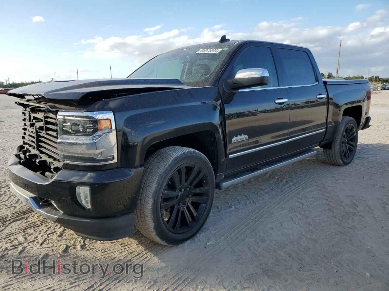 Фотография 3GCPCTEC8JG225256 - CHEVROLET ALL Models 2018