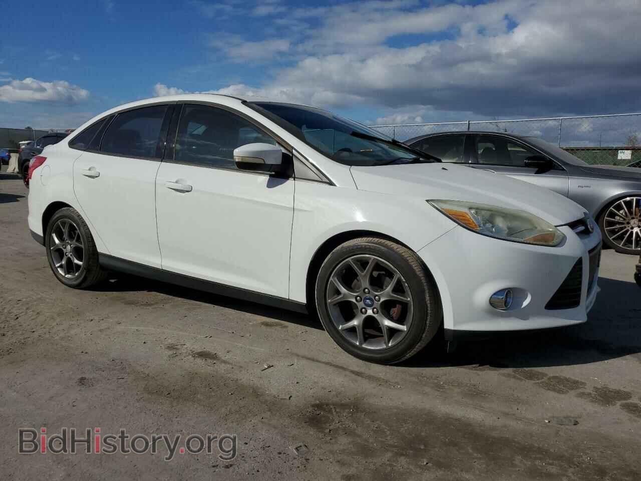 2013 FORD FOCUS - VIN: 1FADP3F27DL223136 - Фото 4