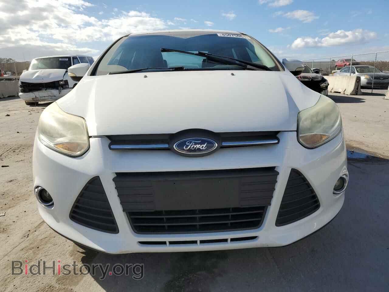 2013 FORD FOCUS - VIN: 1FADP3F27DL223136 - Фото 5