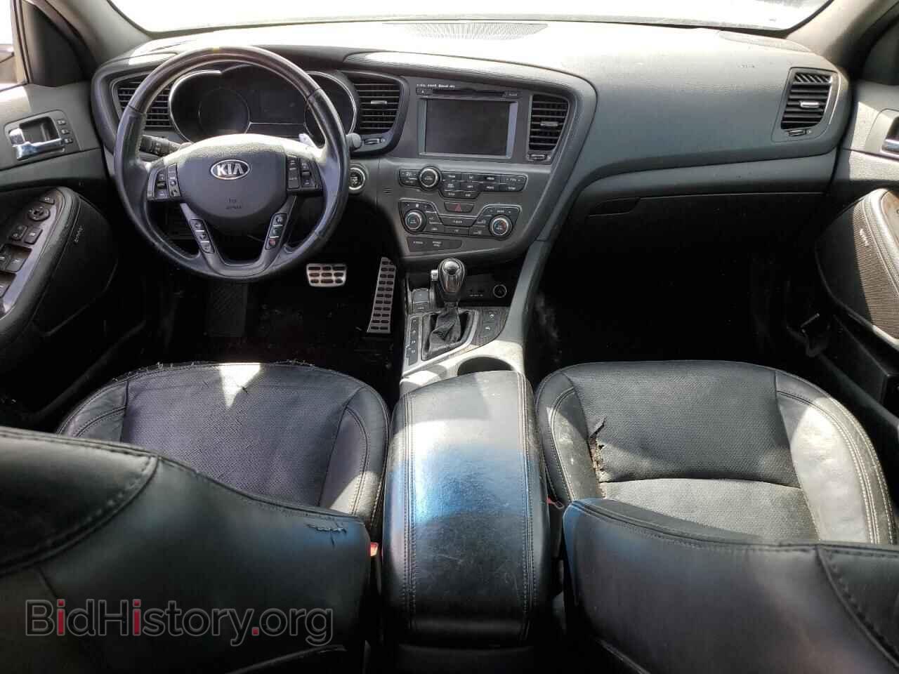 2013 KIA OPTIMA - VIN: 5XXGR4A60DG090737 - Фото 8
