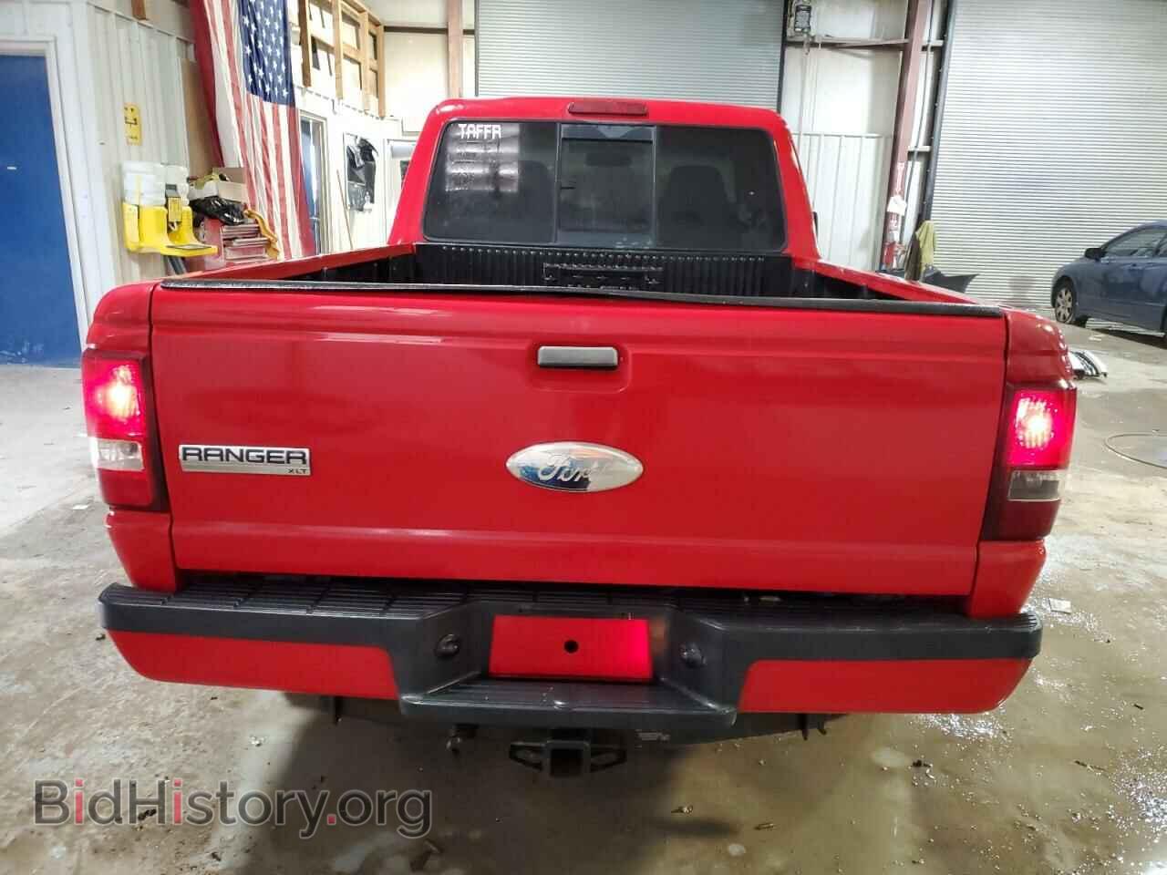 2009 FORD RANGER - VIN: 1FTYR14D49PA12202 - Фото 6